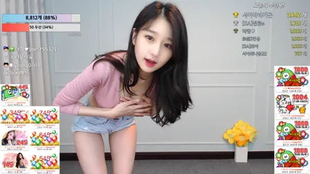 AfreecaTV主播徐雅(bj seoa)BJ서아2019年11月4日直播视频舞蹈剪辑22435491